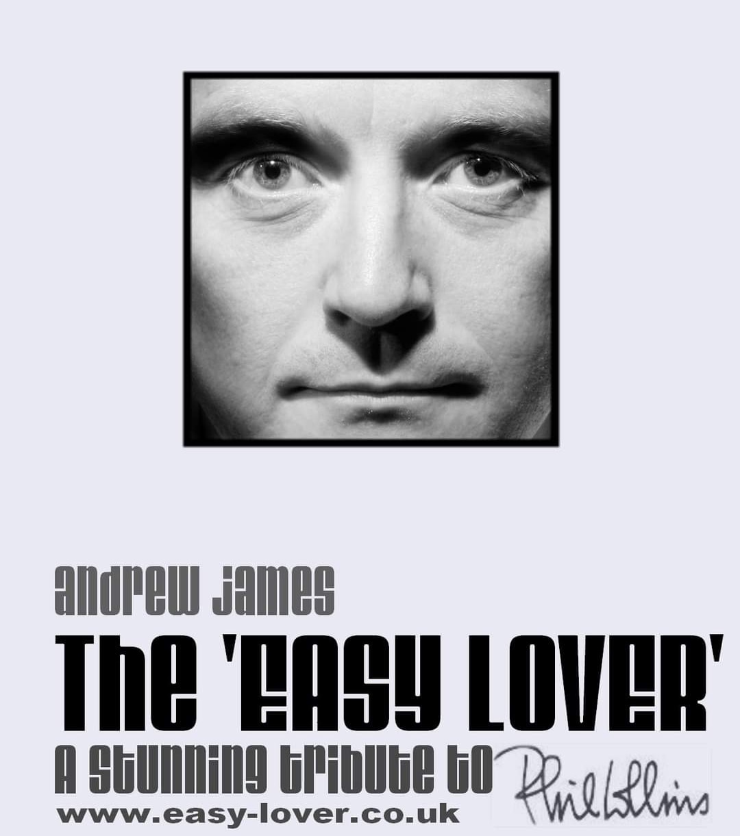 Phil Collins Tribute Performance at Venue Bar Kalamaki Zante