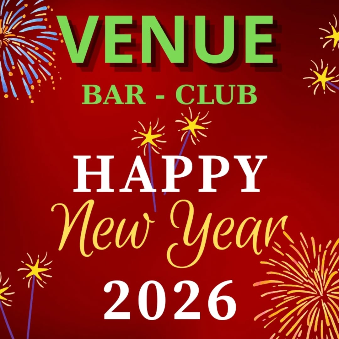 Venue Bar atmosphere